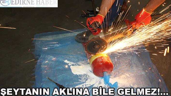 Şeytanın aklına bile gelmez!...