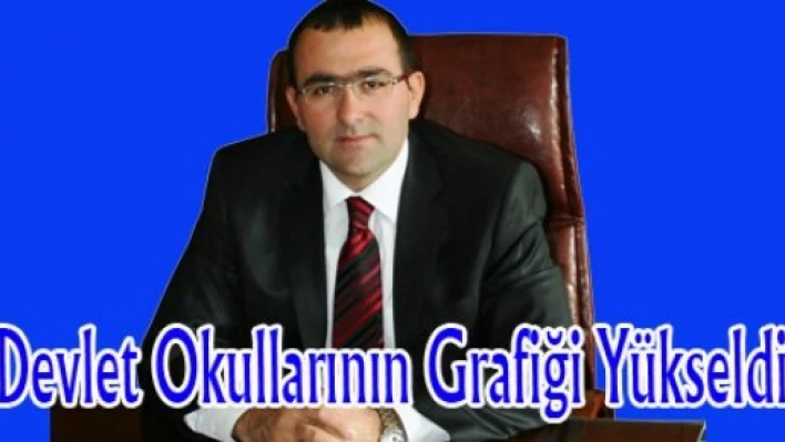  'Devlet okullarımız daha başarılı'