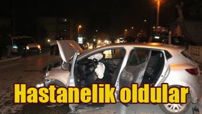  hastanelik oldular
