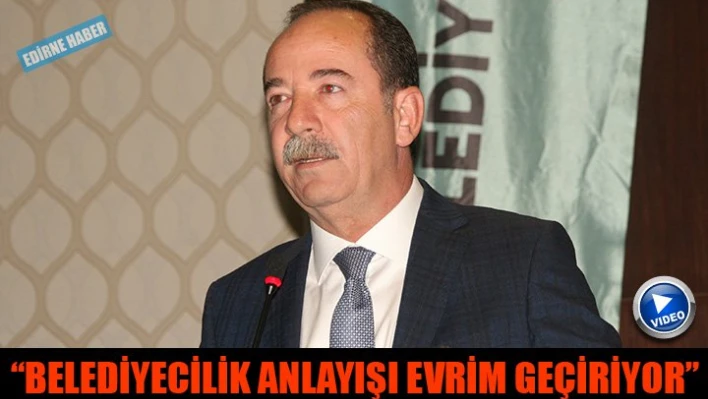 'Birinci derece sorumlu Belediyelerdir'