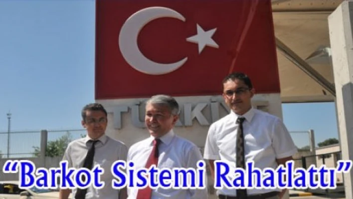  'Çıkışta pasaport isteme yok'