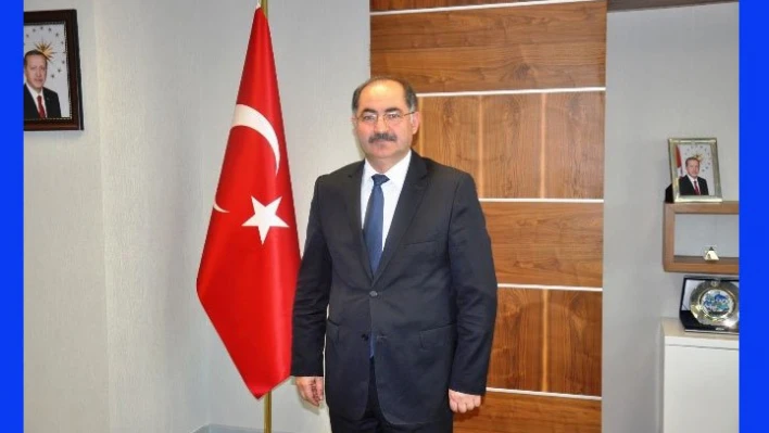 Rektör gözaltında