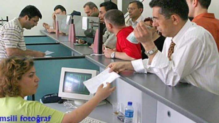  Bankalar çıldırtıyor