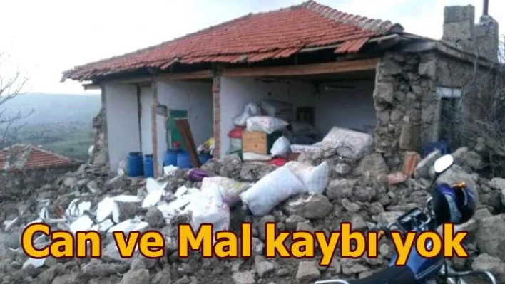 Can ve Mal kaybı yok