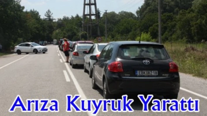  Sistem kuyruğu