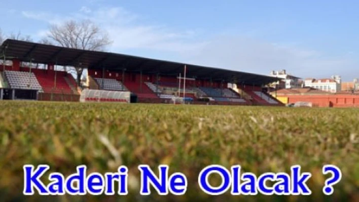  'Ne olacağı belli değil'