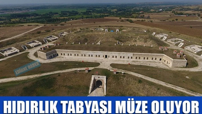 Müze olacak