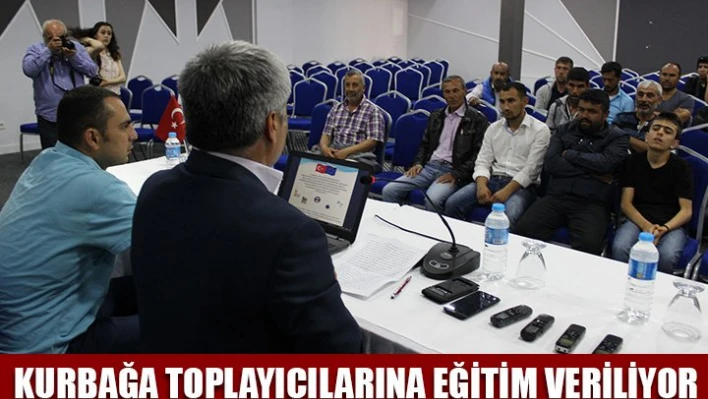 AB'den Kurbağacılara destek