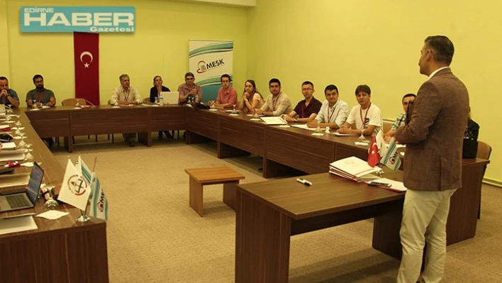 Bilim Akademisi çalıştayı yapıldı