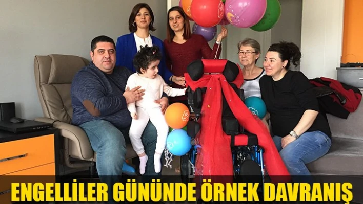 Farkındalık yarattılar
