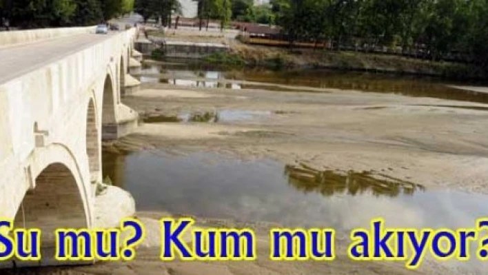  Kum nehri oldu