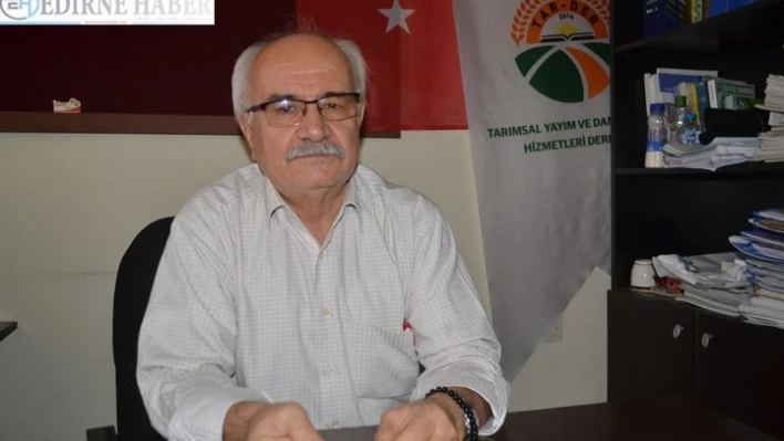 TAR-DER'den 'anız yakmayın' uyarısı