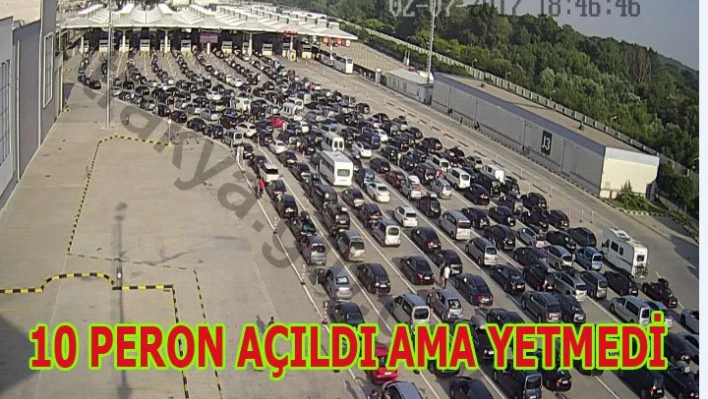 Hamzabeyli sınır kapısını kullanın