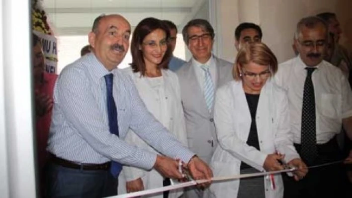 Ekol Hastanesi Yoğun Bakım Ünitesi açıldı