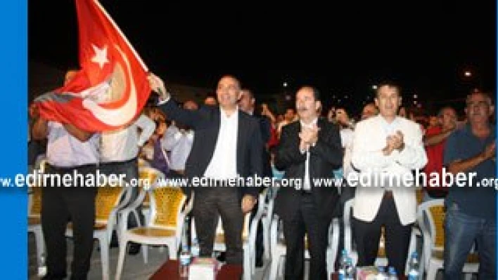 Huzurlu İnşaat atılımlarına devam ediyor
