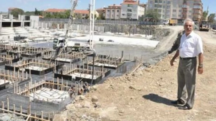  Trakya'nın en büyük projesi