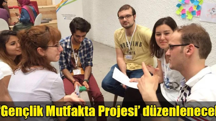 GönüllüÂ  Mutfağa davetlisiniz