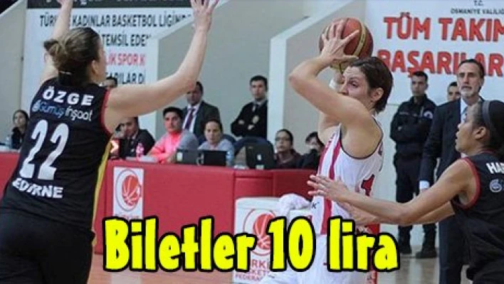 Biletler 10 lira