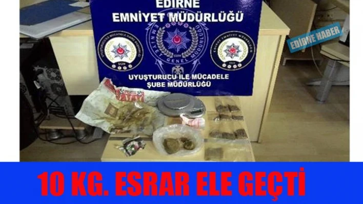 Açığa alınan Polis aranıyor