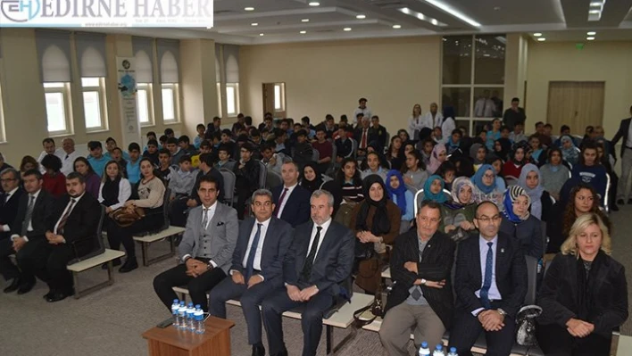 'Taşrada Okulum TANAP Benim Dostum'