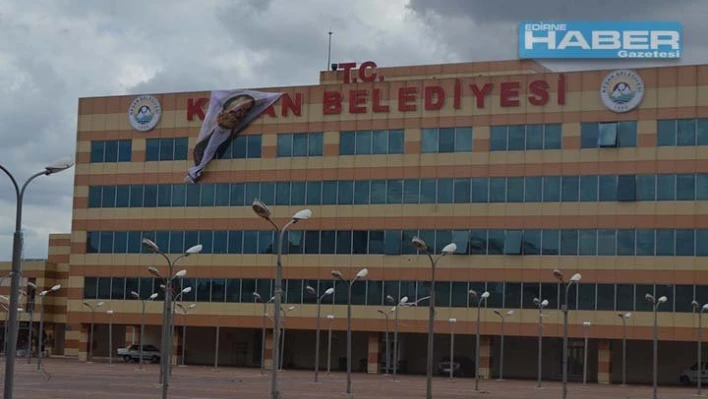 Keşan Belediyesinden yapılandırma açıklaması