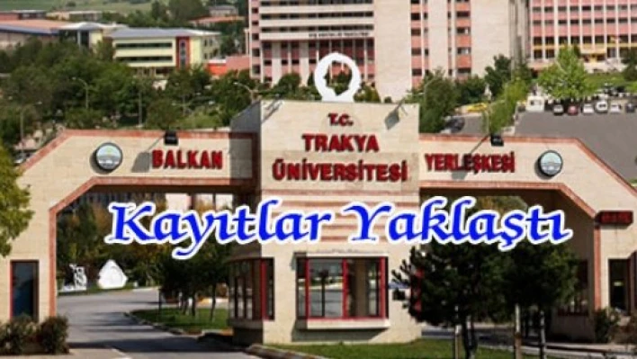  Üniversite kayıtları 2-6 Eylül'de başlayacak