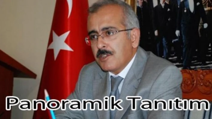 Edirne'ye Panoramik Tanıtım