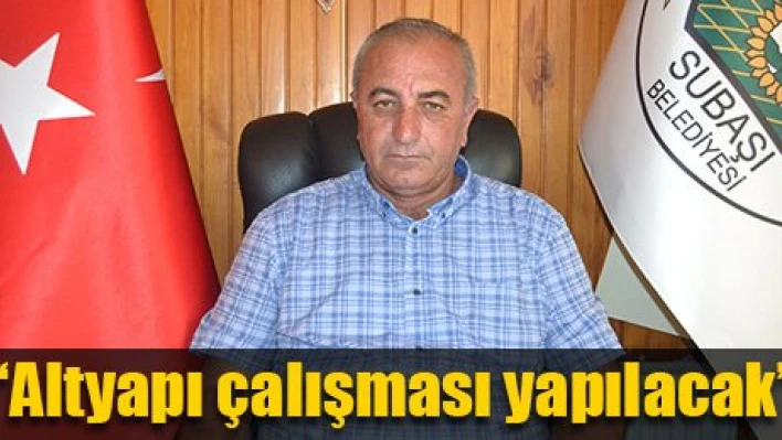 'Sorunu kökten çözeceğiz'