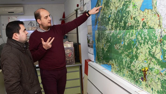 Geri sayım başladı