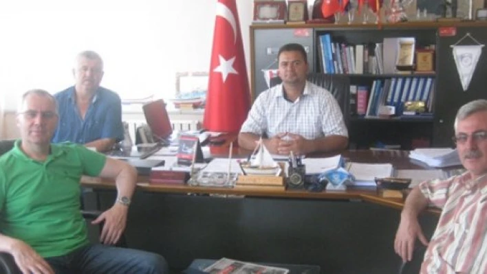    Çayır'ın Kırklarelili misafirleri