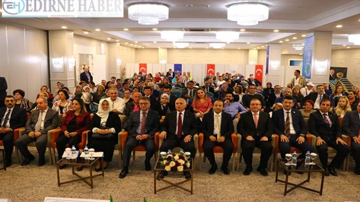 'Engelliye acıyarak bakmamalı'