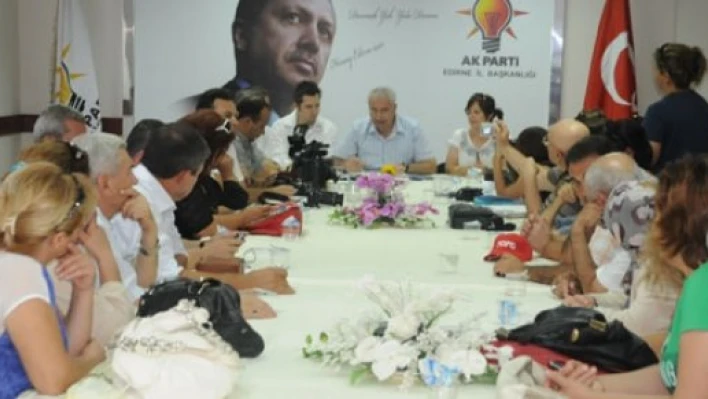  AKP'den 12. Kuruluş yıldönümü açıklaması