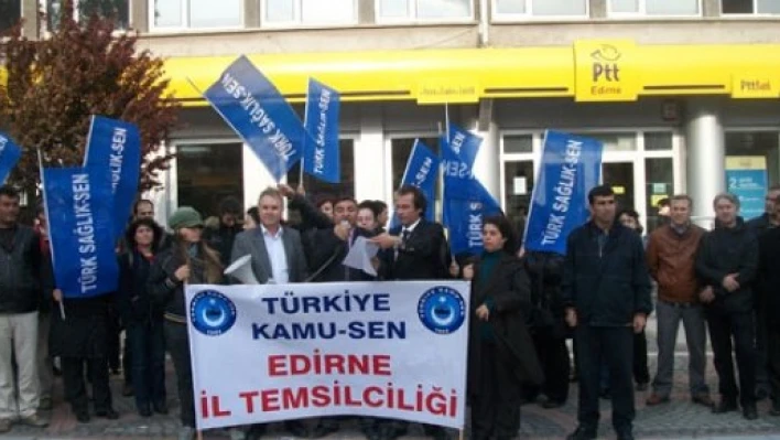  'Yüzde sıfır zammın hesabı sorulacak'