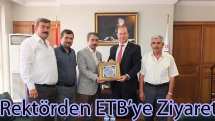  Üniversite işbirliğini geliştirmek istiyorlar