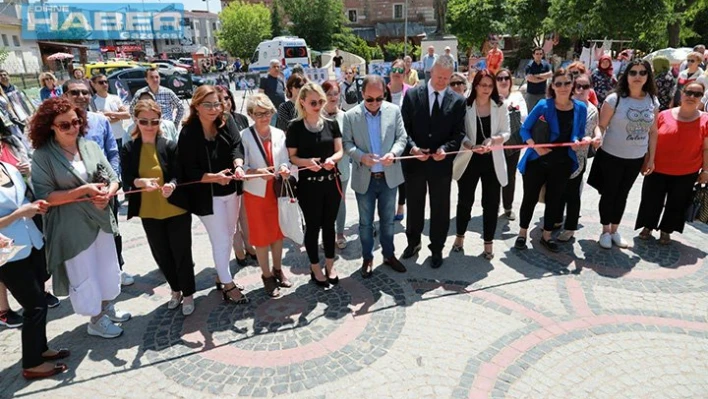 Fotoğraf sergisi açıldı