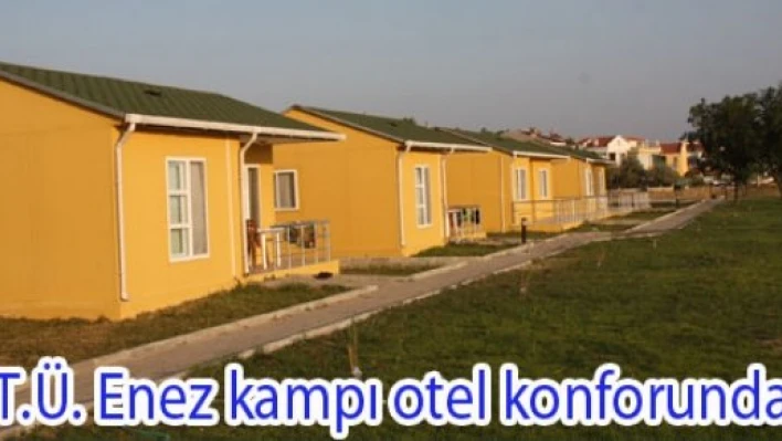  Otel konforu