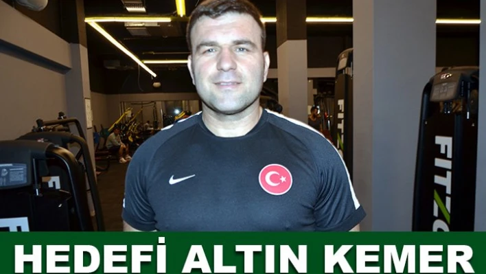 Hazırlıklar Kırkpınar için