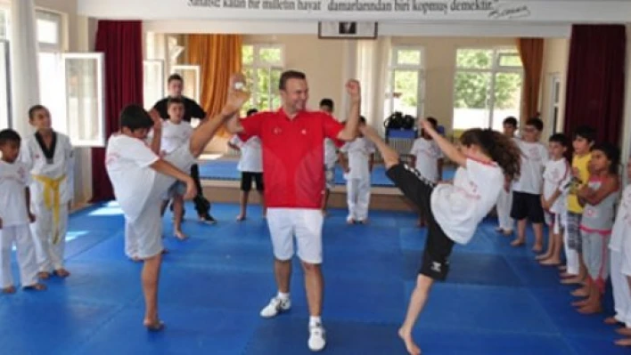  Çocuklar çok mutlu