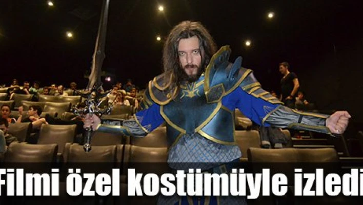 İlgi odağı oldu