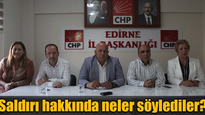'Muvaffak olamayacaklar'