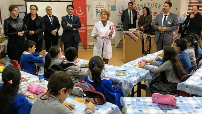 Sağlıklı dişler, sağlıklı nesiller