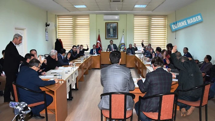 Meclis toplandı