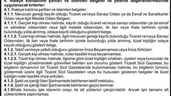 Edirne Belediyesi Fen İşleri Müdürlüğü