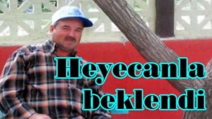  Ailesi heyecanla bekledi