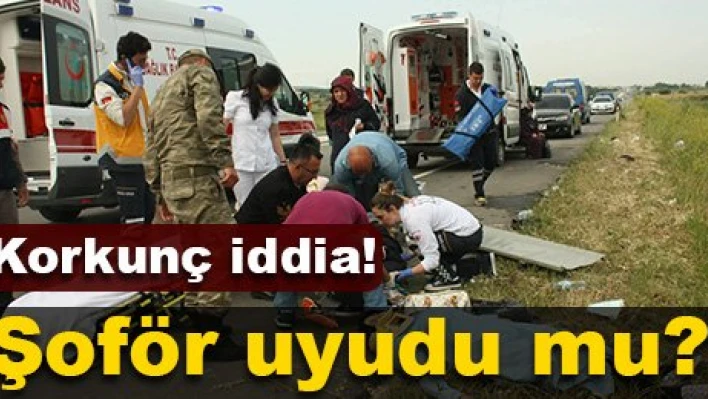 Dereye uçtu, 5 kişi hayatını kaybetti