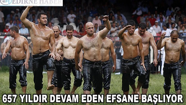 657 yıldır devam eden efsane