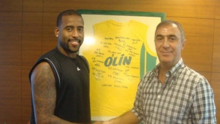  Darius Washington Sözleşmeyi İmzaladı