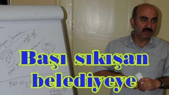  'Belediyem Yanımda'