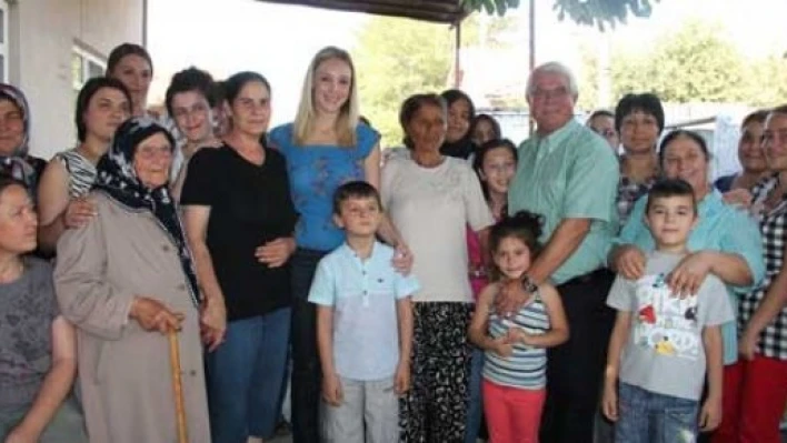  Karaağaç'a ziyaret