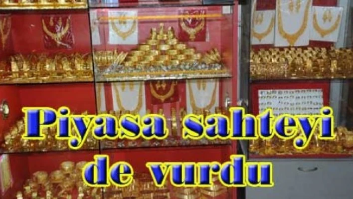  Sahtesine de ilgi yok